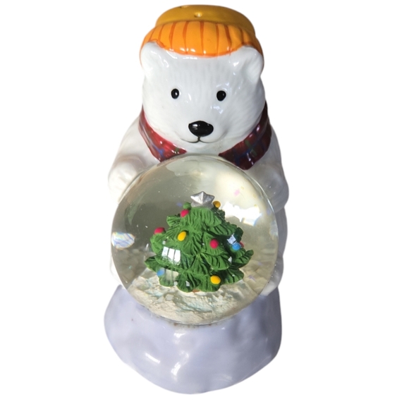 PFALTZGRAFF CHRISTMAS SALT SHAKER - Picture 1 of 6